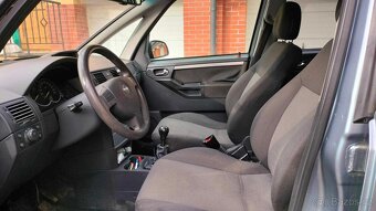 Prodám Opel Meriva 1.6 16V - 9