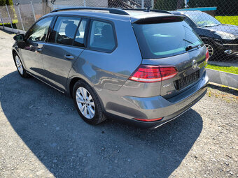Golf, 1,5tsi,LED,navi,Tažné,2019,výhřívané čelní sklo - 9