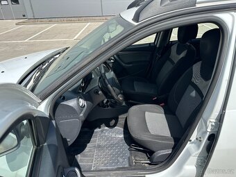 Dacia Duster 1.6 SCe 84kw 4x4, ČR, 1.maj., serviska, DPH - 9
