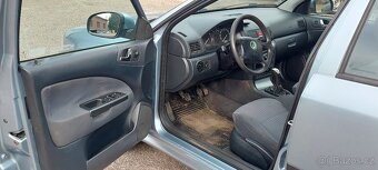 Škoda Octavia, 1.9 tdi 4x4 kombi serviska ČR - 9