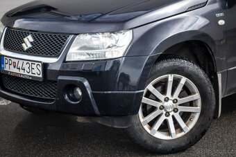 Suzuki Grand Vitara 2007 - 9