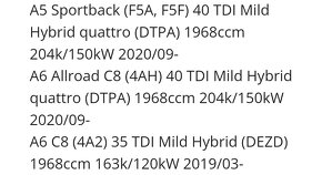 Audi, Volkswagen. Originál nová váha vzduchu Bosch. - 9