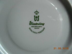 Hrnek šálek + podšálek + talíř Winterling - 9