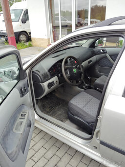Škoda Octavii combi 1,9 TDI-81 kW - 9