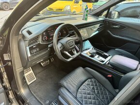 Audi Q7 50Tdi S-line Black UVEDENÁ CENA BEZ DPH - 9