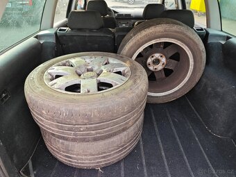 VW Passat 1,9TDI 96kW combi - 9