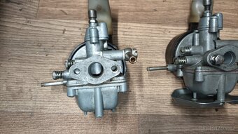 Babetta 210 - kompletní karburátor Jikov - 9
