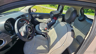 Fiat 500 1.4 16v - 9