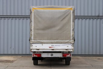 Volkswagen Crafter 2.0TDI,VALNÍK,6MÍST,ČR,1.MAJ. - 9