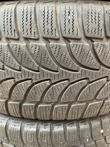 4xZimní pneu Bridgestone Blizzak LM 80 EVO 235/55 R18 100H - 9