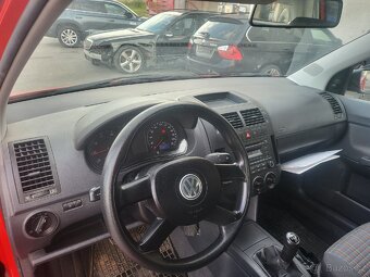 VW Polo 1.2htp, 40kw, nová STK, najeto 36000km. - 9
