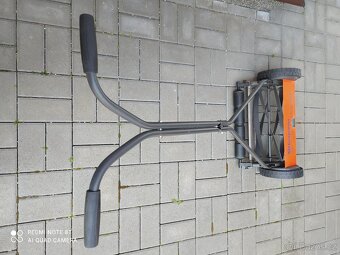 VŘETENOVÁ SEKAČKA Husqvarna - zánovn - 9