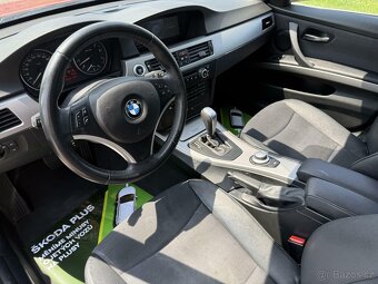 BMW E90 325i 160kW •Najeto 312tis/km•NOVÁ STK+ - 9