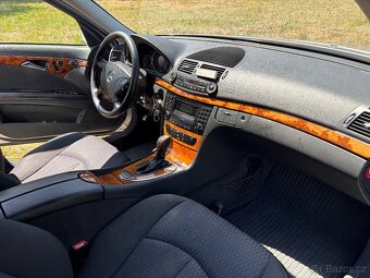 Mercedes Benz E 220cdi w211 - 9