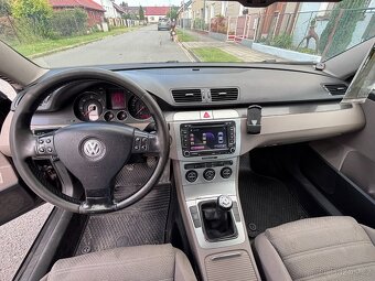 VW PASSAT B6 kombi 2.0 TDI 103kw - 9