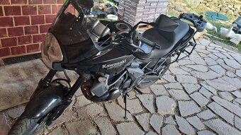 Kawasaki Versys 650, 2009 - 9