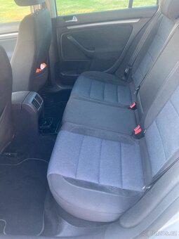 VW Golf 6 Variant, 1,2 TSI, 77KW, STYLE, servisní historie - 9