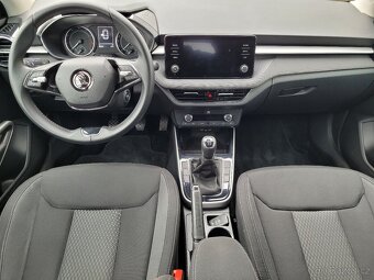 Škoda Fabia IV STYLE 1.0 TSI 70 kW, 2021 - 9