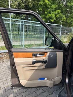 Land Rover Discovery 4 HSE - kompletní servisní historie - 9
