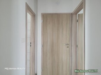 Pronájem bytu 2+1, 55 m  Jiřice, ulice Okružní. - 9