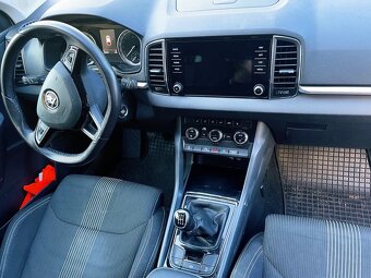 Škoda Karoq 1.5 TSI ACT Style, 110 kW, 2018, výbava Style - 9