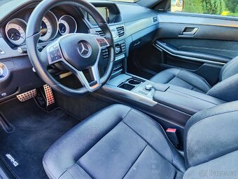 Mercedes Benz E350 cdi 4Matic AMG - 9