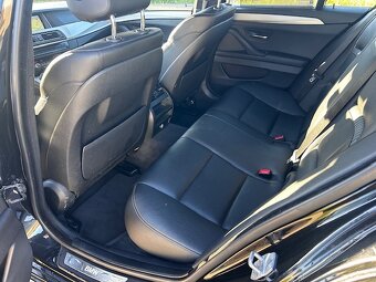 BMW 530d Xdrive, 2016, head up,panorama, odpočet DPH - 9