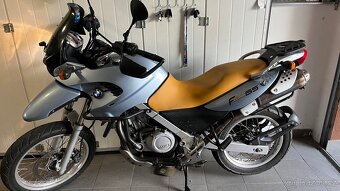 BMW F650GS - 9