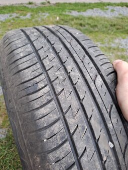 Alu kola 5x100 r15 - 9
