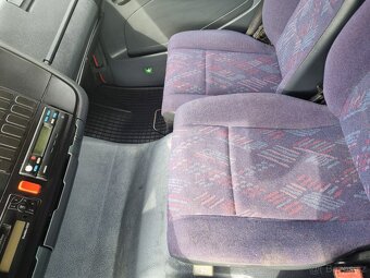 MERCEDES Atego 1323 4x4 sklápač + HR - 9