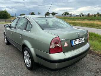 Vw Passat 1,9TDI 96kw Nová STK 07/27 - 9