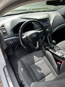 Hyundai i40 1.7 CRDI 104kW, 2016, 203000km NOVÉ V ČR - 9