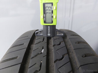 Kompletní kola 15" na Škoda Fabia III. letní - 9