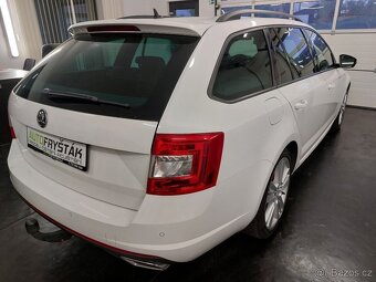 ►ŠKODA OCTAVIA III RS COMBI•2.0TDI•135kw•2013•215tKM◄ - 9