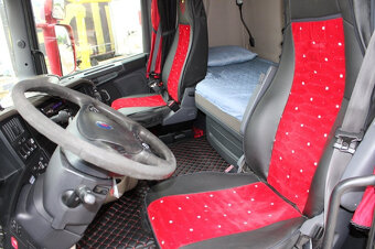SCANIA R480 PALFINGER PK16000, EURO 5, JEŘÁBOVÉ VIDLE - 9