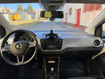 Škoda Citigo iV, STYLE, ČR, nájezd 54tis km - 9