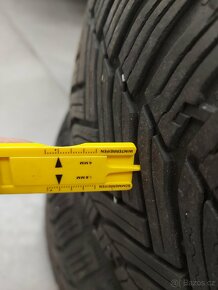 Zimní sada kol (DOT2020) 5x112 R15 Michelin/Conti 195/65 - 9