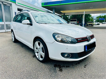 Volkswagen Golf VI kombi 1.6 TDI 77kw NAVI - 9