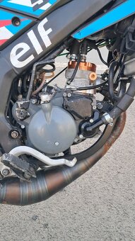 Aprilia SX 50 (74ccm) stage6 R/T na AM nebo B - 9