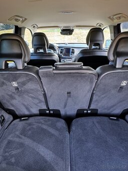 Volvo xc90 top výbava + zimní kola - 9