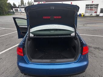 A4 2.0TDI automat, 1.majitel, nové CZ, 111800km - 9