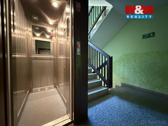 Pronájem bytu 1+1, 42 m², Karviná - Ráj, ul. Borovského - 9