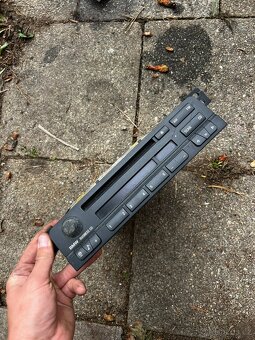 Zbytky e46 - 9