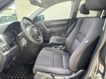 Honda CR-V, 2,0 - 9