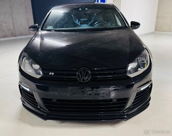 Volkswagen Golf R 2.0TSi 299kW DSG 4x4 - 9