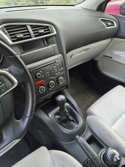 Prodám Citroen C4 r.v.2012 - 9