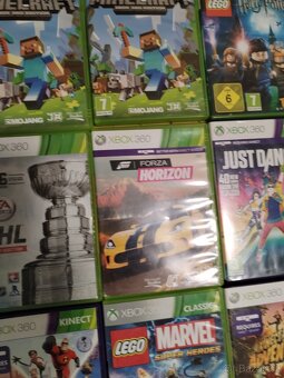 Prodám Xbox  360 - 9