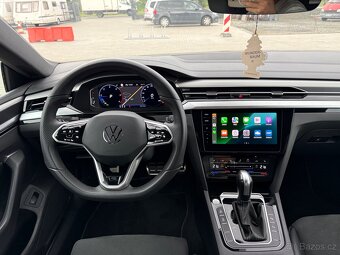 Volkswagen Arteon 2.0TDi 2022 147kw 4x4 DSG Tažné R-line - 9