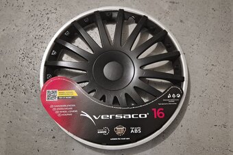 Plechové disky / kola 5x112 6Jx16H2 ET50 Škoda, VW, Audi ... - 9