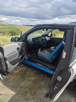 BMW i3s DPH odpočet r.v.2021 - 9